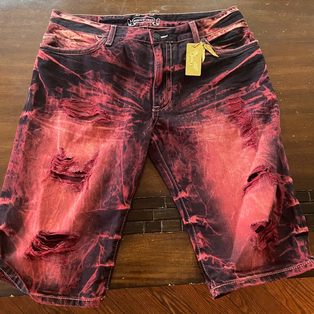 Robin Jean Shorts